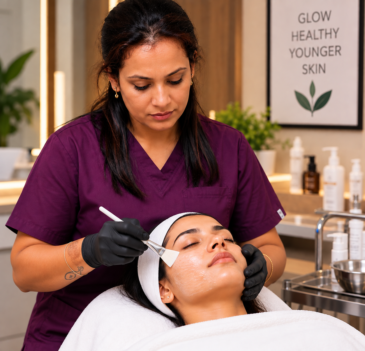 Aesthetic Procedure
