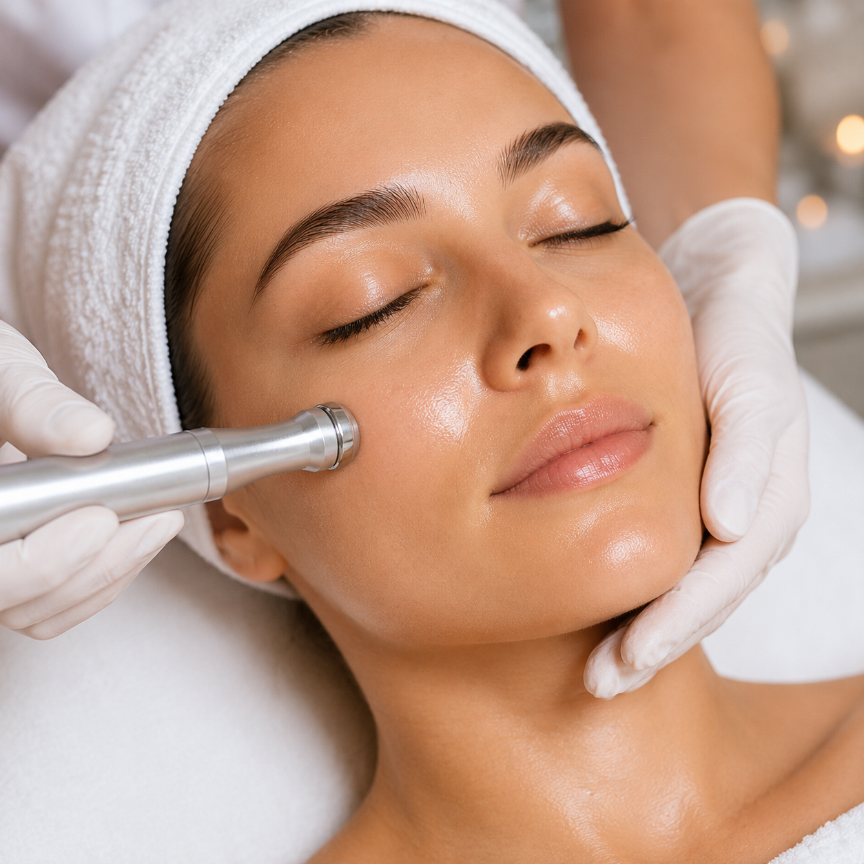 Anti-Aging Facials