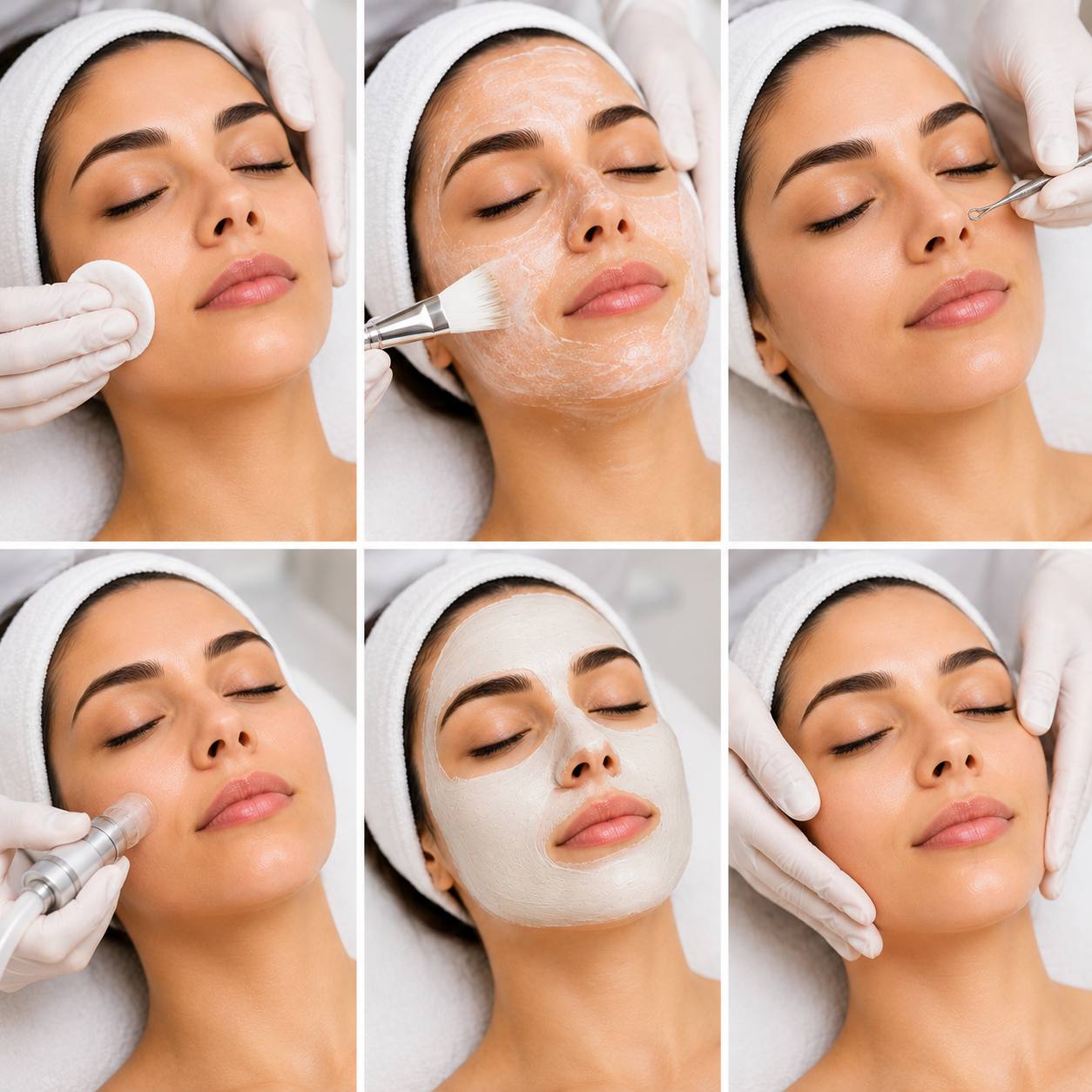 Deep Cleansing Facial