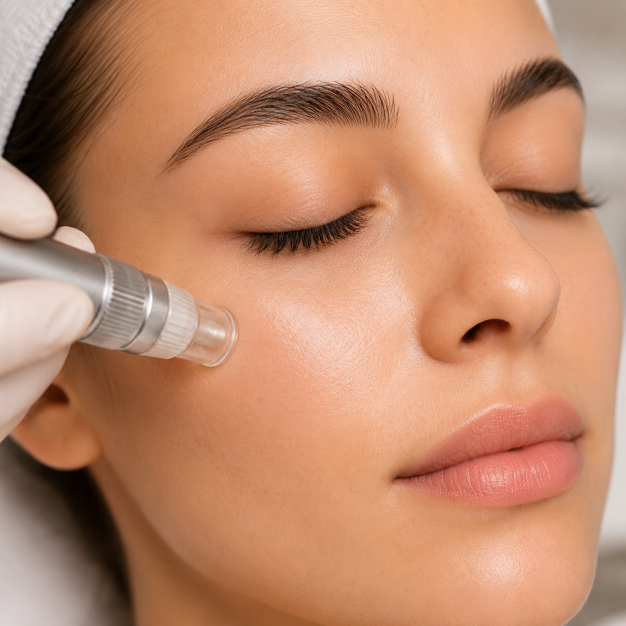 Microdermabrasion