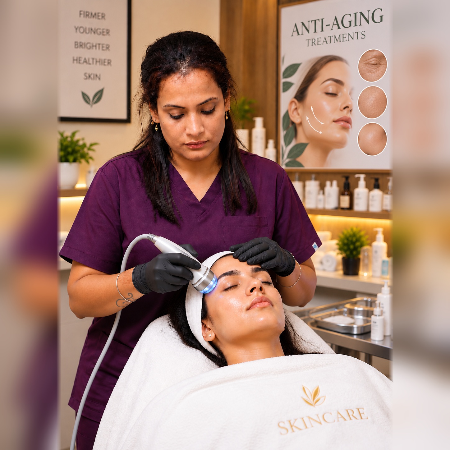 Anti-Aging Treatments
