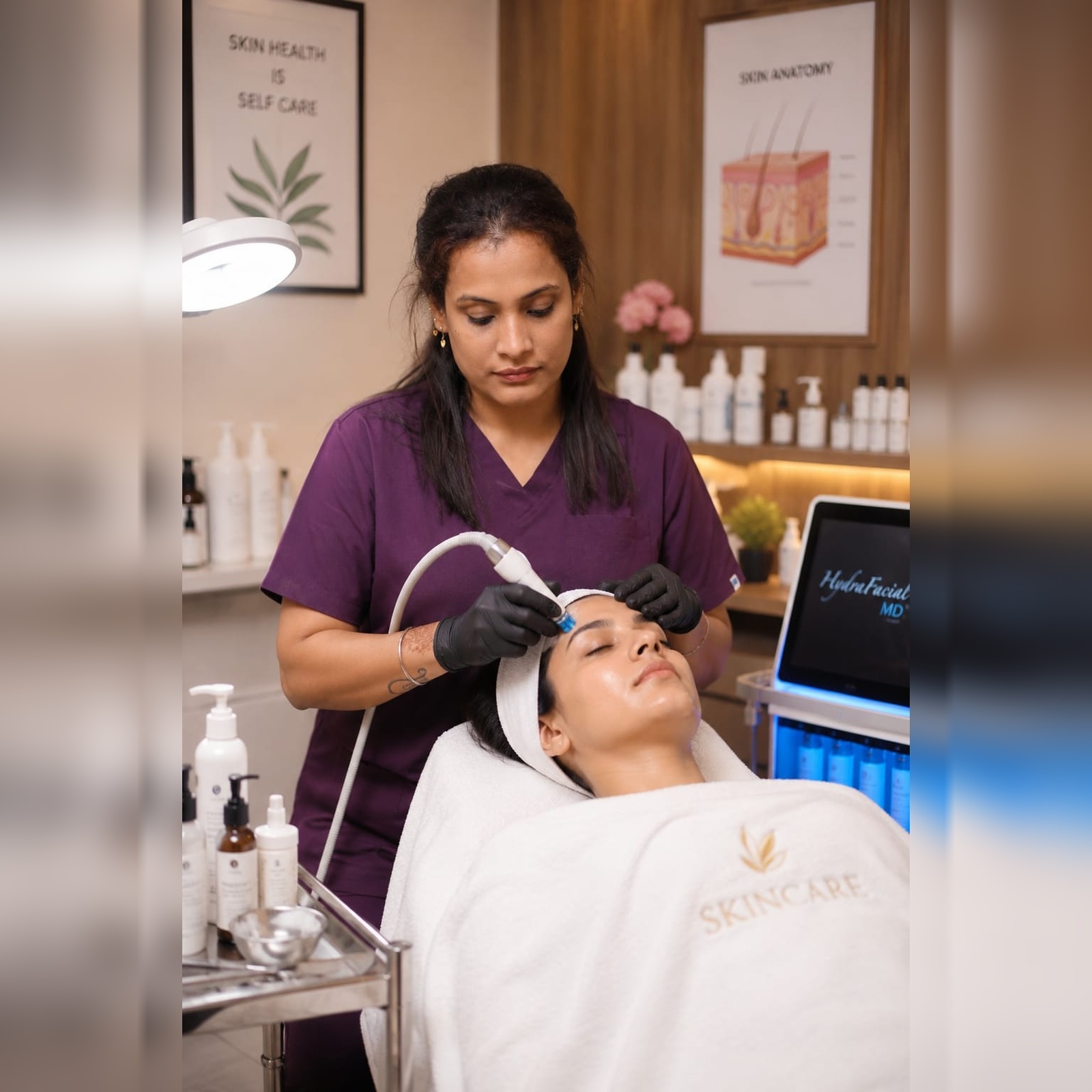 OxyGeneo Facial