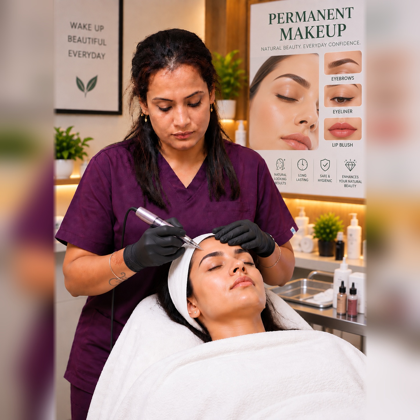Permanent Makeup