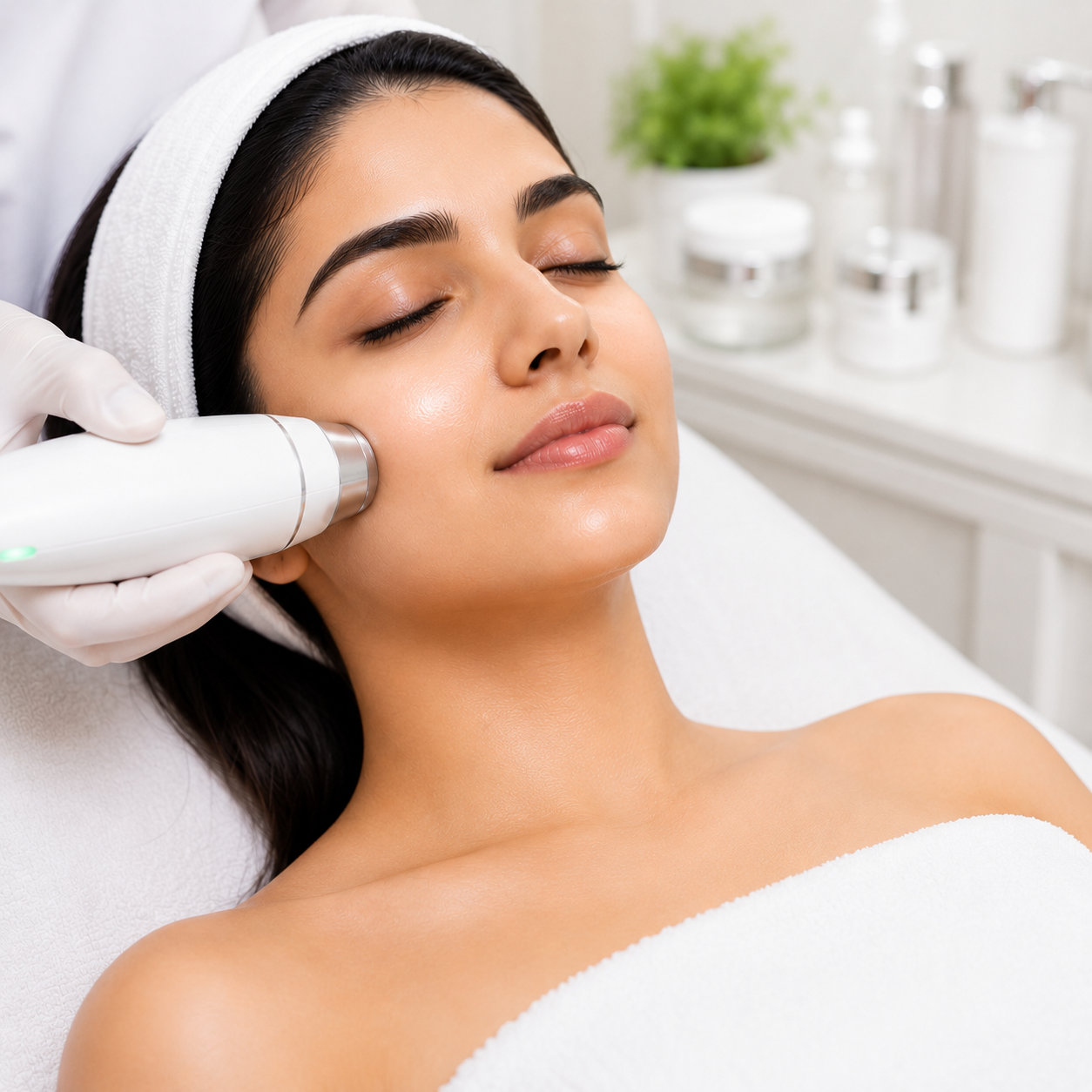 Skin Lightening Treatment