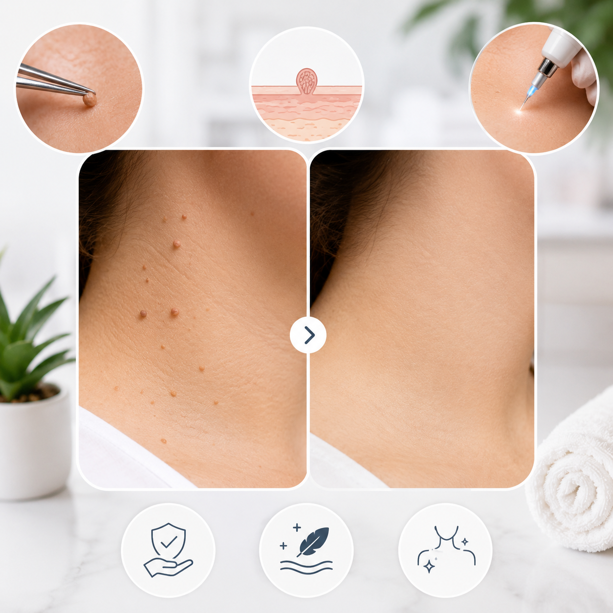 Skin Tag Removal