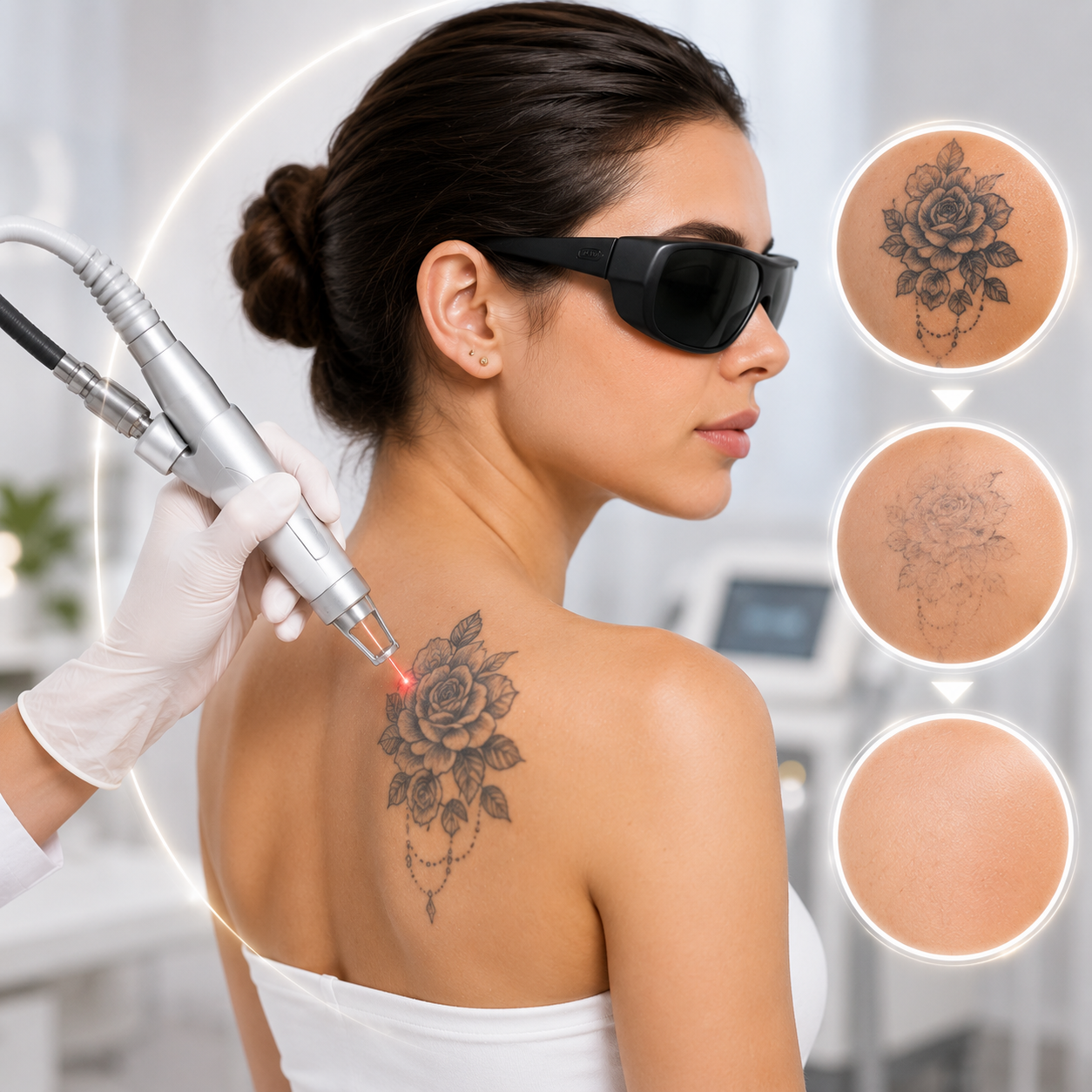 Tattoo Removal